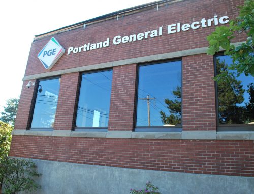 Portland General Electric Rose City