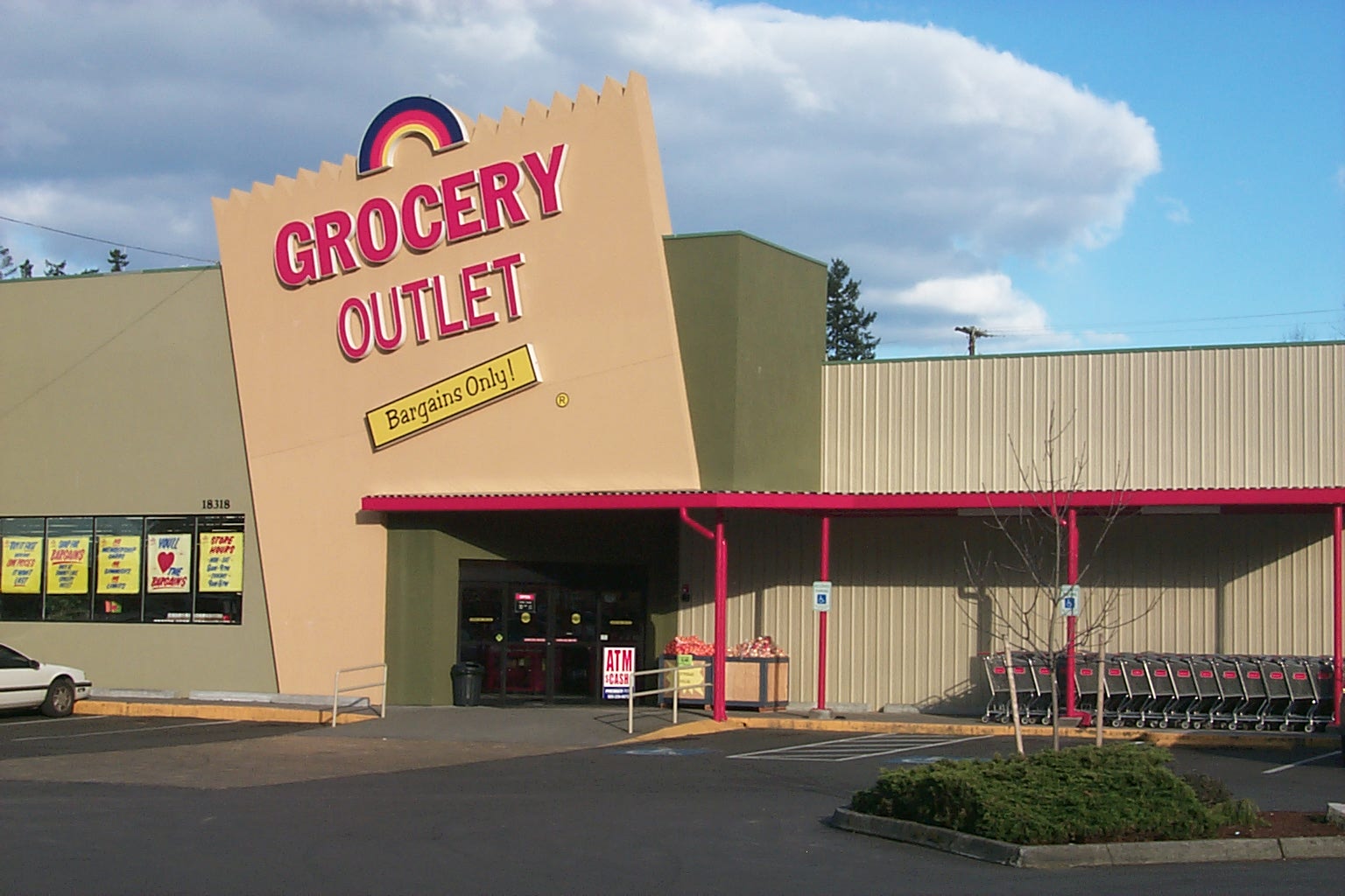 grocery outlet grocery outlet