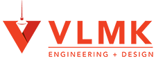 VLMK Engineering + Design Logo