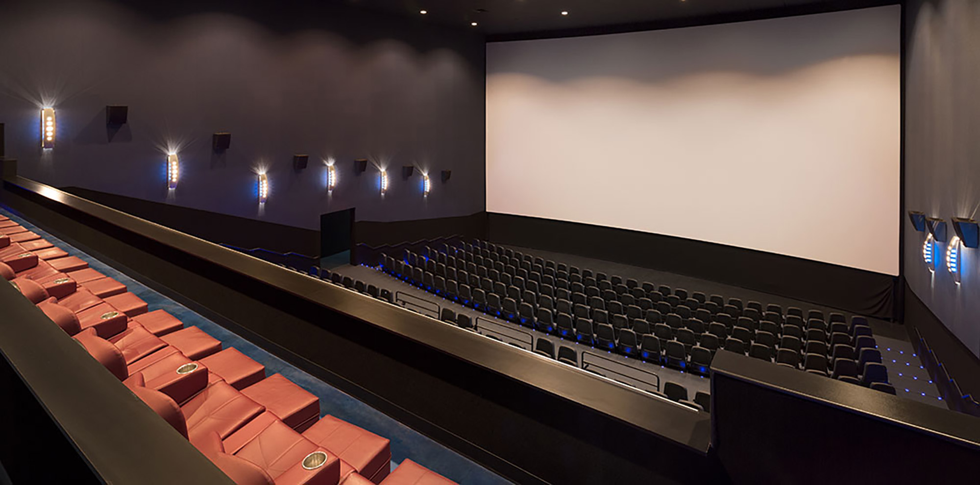 Cinetopia Westfield Vancouver Mall Vlmk Engineering Design