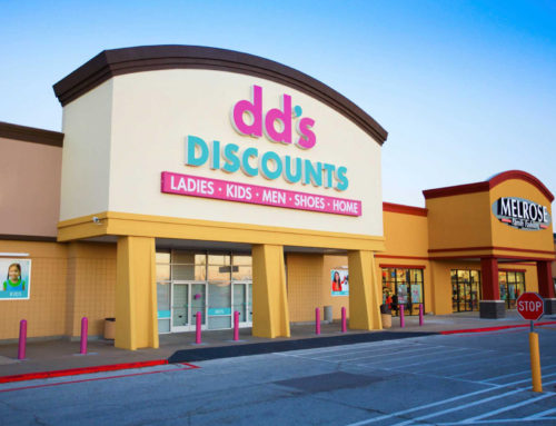 dd’s Discounts