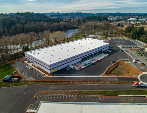 Pepsi Distribution Center