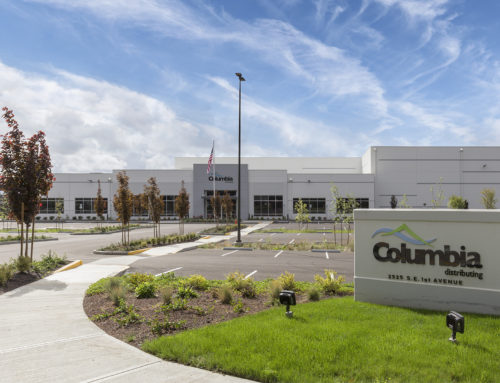 Columbia Distributing