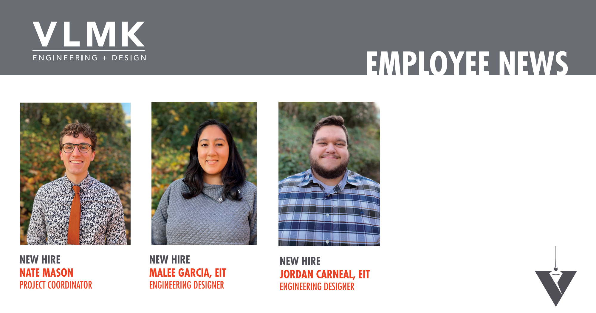 New Staff