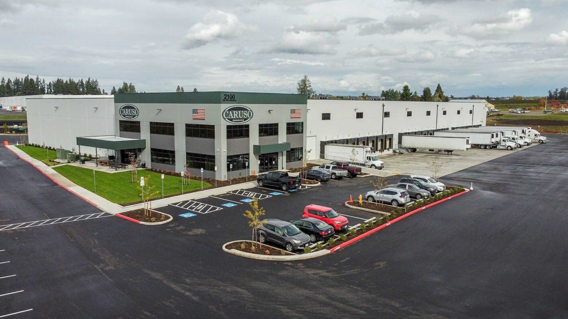 Caruso Produce